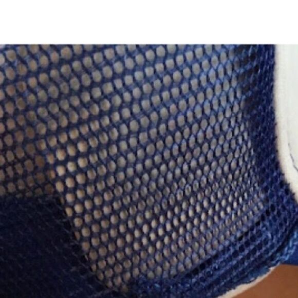 New Vintage Pepsi Cola Otto Mesh Adjustable SnapBack Logo Trucker Cap Hat OS - Picture 4 of 11